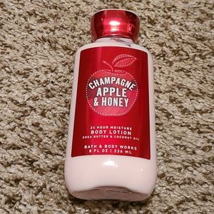 Champagne Apple & Honey Body Lotion